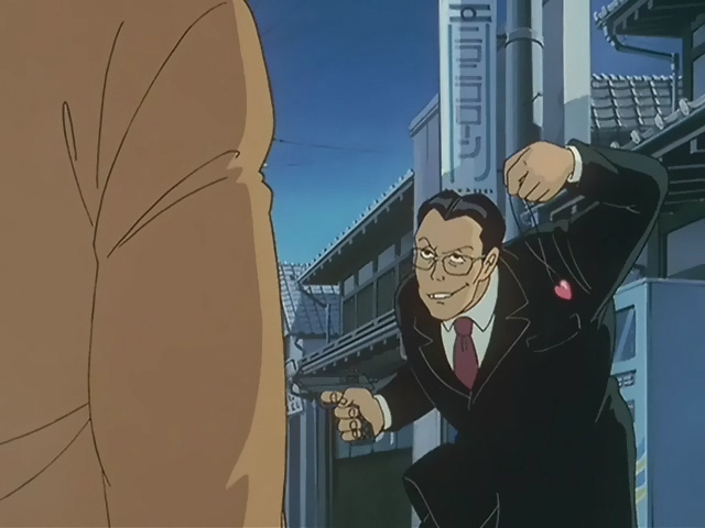 Lupin III: La Conspiracion de Fuma (XeTe)